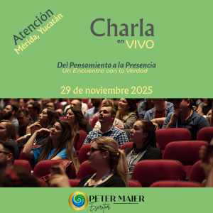 Charla en Vivo "Un Encuentro con la Verdad"