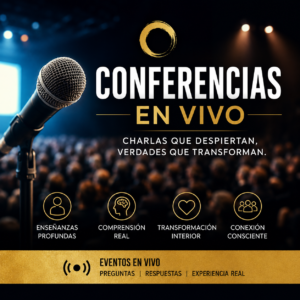 Charla en Vivo "Un Encuentro con la Verdad"