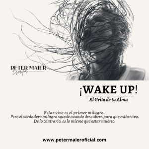 Video Curso:  WAKE UP – "El Grito de tu Alma"