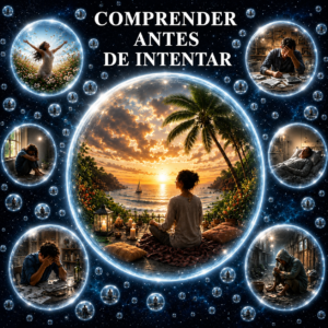 Comprender Antes de Intentar Cambiar