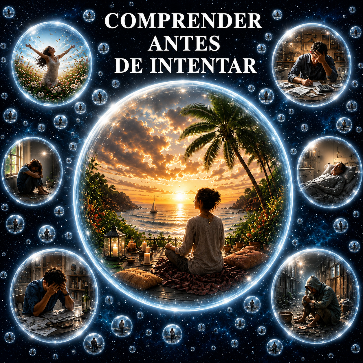 Programa en Video Comprender Antes de Intentar Cambiar