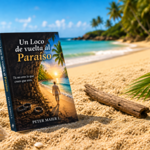 UN LOCO DE VUELTA AL PARAÍSO — eBook